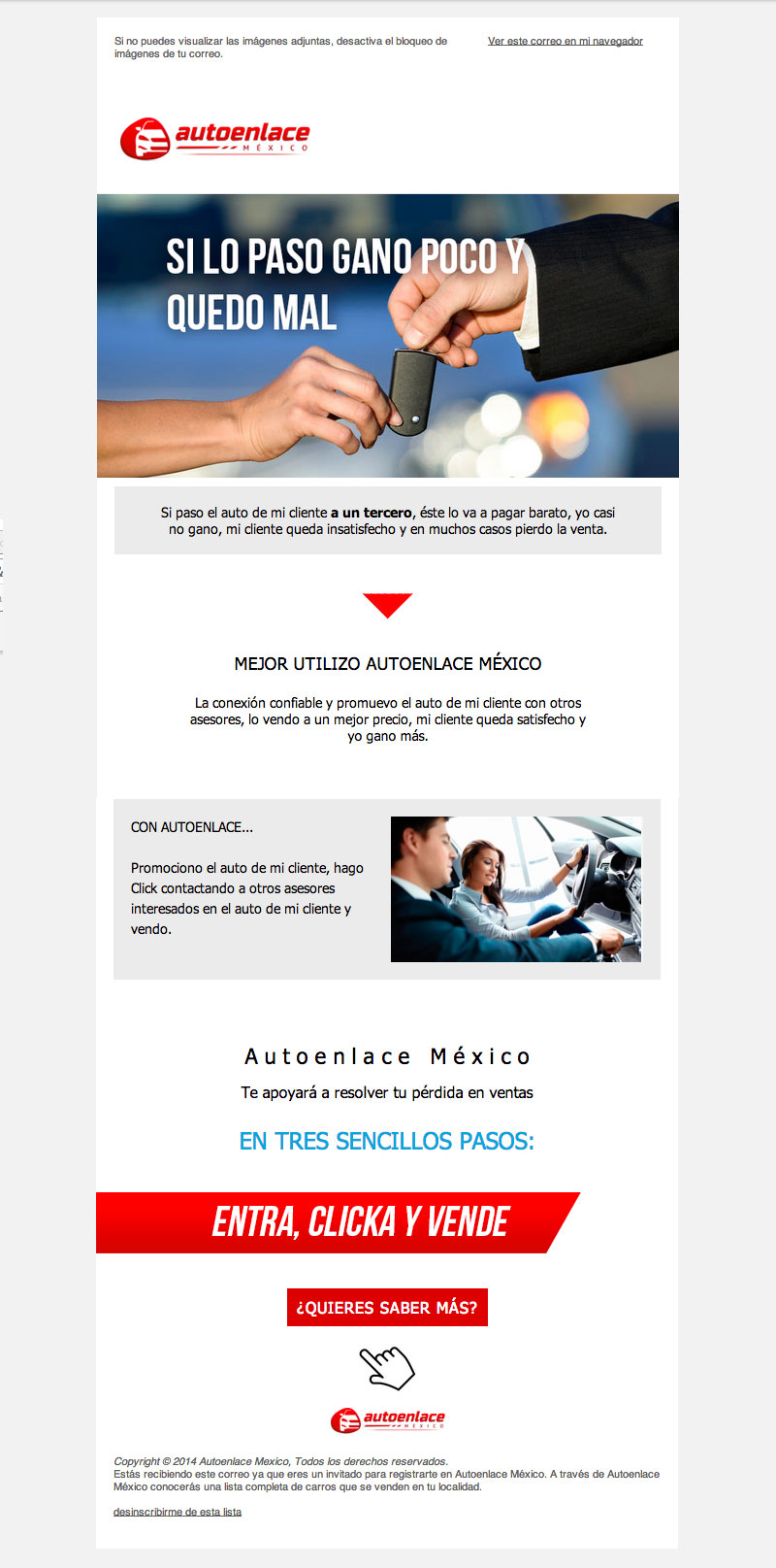 Autoenlace México Web